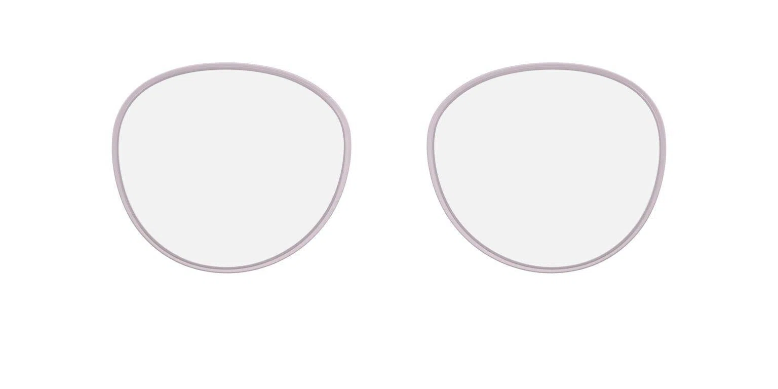 Silhouette Accent Ring GY 5097GY Eyeglasses - view 2